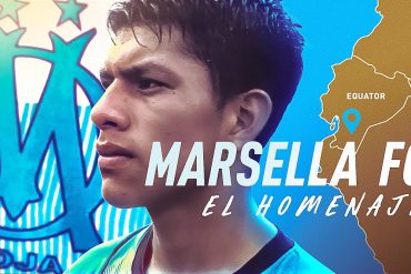 Marsella FC club football Equateur