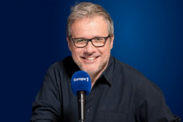 Interview Philippe Gougler Europe 1 - Et i on parlait - Antoine Grouazel