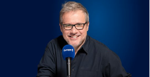 Interview Philippe Gougler Europe 1 - Et i on parlait - Antoine Grouazel