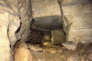 Intérieur de la Cueva de los Tayos (crédit photo: EL UNIVERSO)