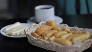 Bizcocho, biscuit sec de Cayambe en Équateur