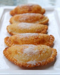 Empanadas de viento, plat typique d'Équateur