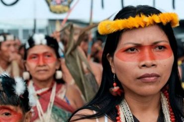 Nemonte Nenquimo, une femme waorani engagée pour la sauvegarde de l’Amazonie