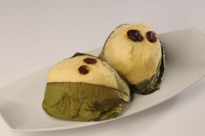 Quimbolito, dessert gourmand d'Équateur