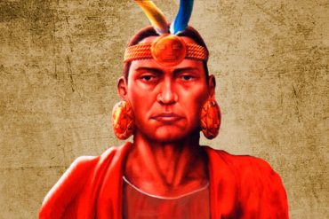 Contes et légendes d'Équateur - Atahualpa