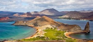 Île Bartolomé aux Galapagos