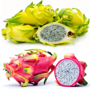 Autre fruit magique pour le système digestif, la Pitahaya, ou "Fruit du dragon"