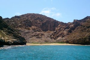 Le merveilleux site de Punta Pitt aux Galapagos