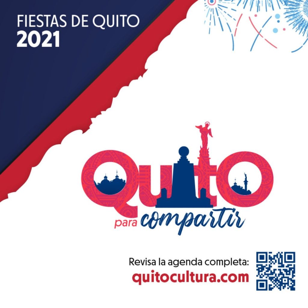 Programme des fêtes de Quito 2021