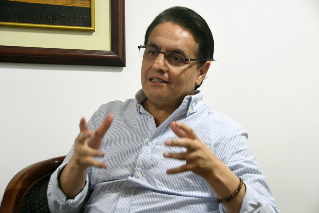 Assassinat du candidat présidentiel Fernando Villavicencio
