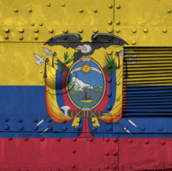 Etat d'urgence en Equateur 2024 (Quito et Guayaquil)