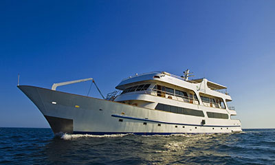Croisière luxe Galapagos Odyssey
