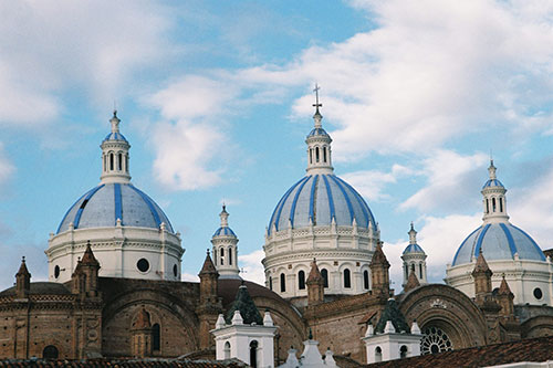 Equateur, Andes et volcans équatoriens - Cuenca