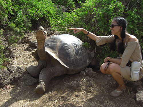 Voyage au coeur des îles Galapagos