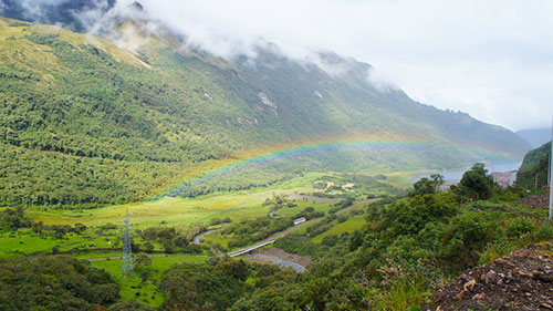 Amazonie en Equateur: Misahualli et Tena