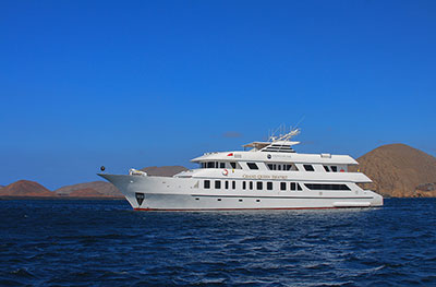 Croisière luxe Galapagos, Grand Queen Beatriz