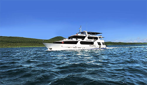 Croisière Galapagos plongée, Aggressor