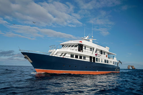 Croisière plongée, Galapagos Master