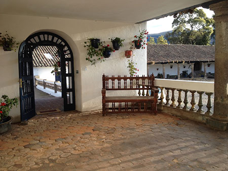 Hacienda Zuleta, Otavalo