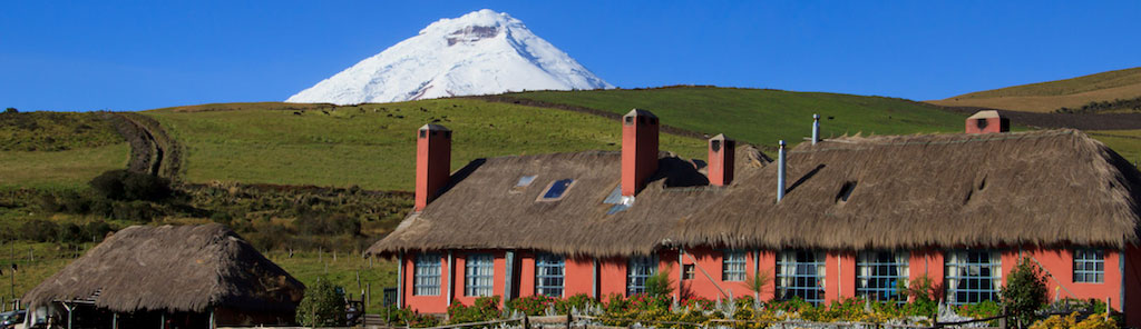 Haciendas d'Équateur, Cotopaxi