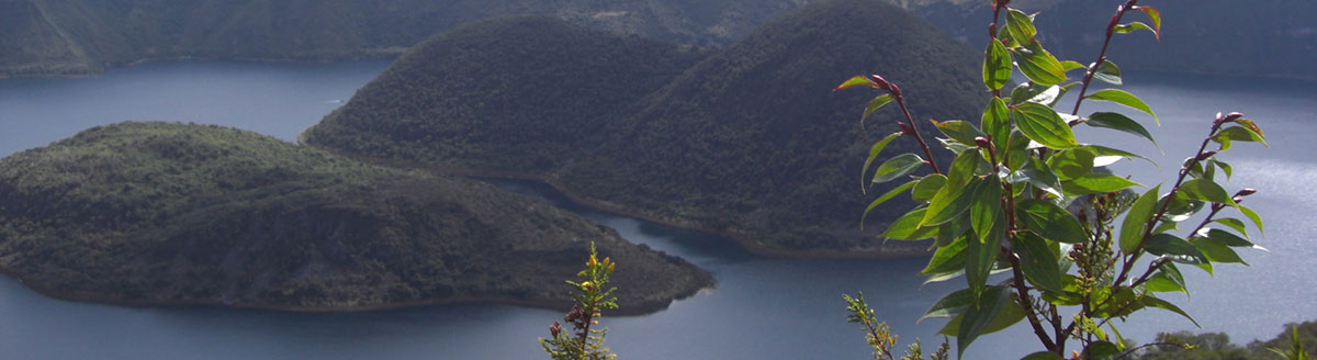 Haciendas d'Équateur, Otavalo