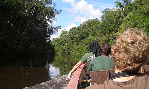 Voyages privé en Equateur, activités