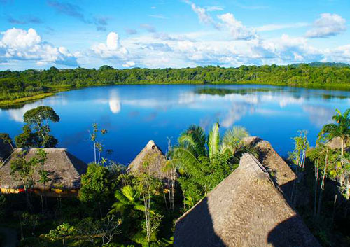 Voyages privé en Equateur, lodges
