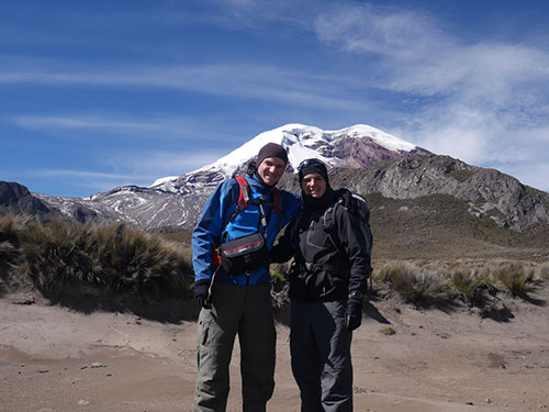 Chimborazo, séjour volcans en Équateur