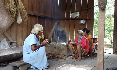 Comunauté achuar