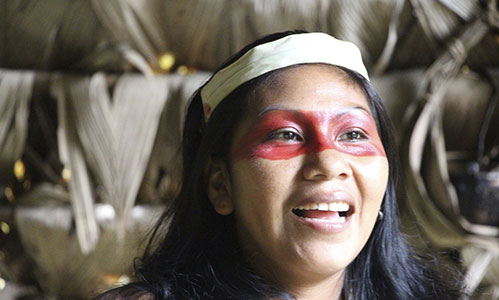 Comunauté huaorani