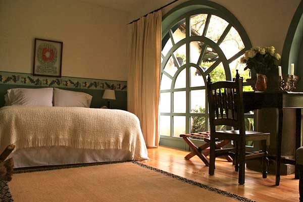 Otavalo: Hacienda Pinsaqui