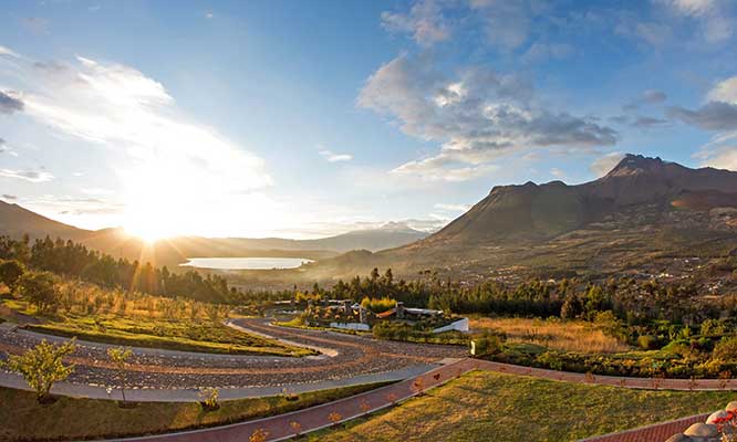 Otavalo, Equateur: hôtels et haciendas