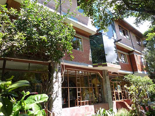 Baños: hôtel Isla de Baños