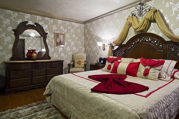 Cuenca: hôtel San Juan