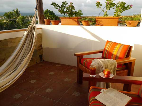 Archipel des Galapagos: hôtel Cucuve Suite