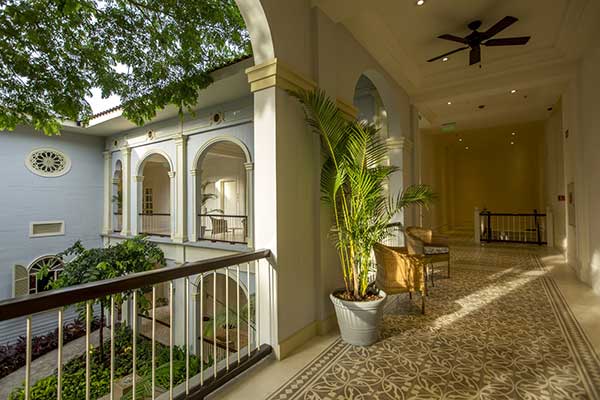 Guayaquil: hôtel del Parque