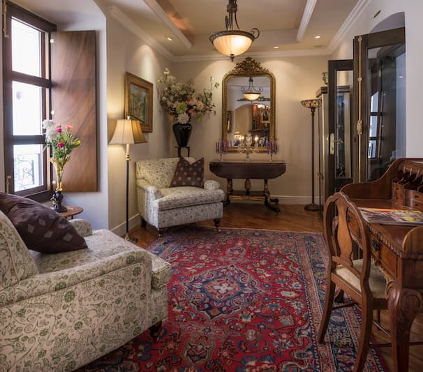 Quito: hôtel Plaza Grande