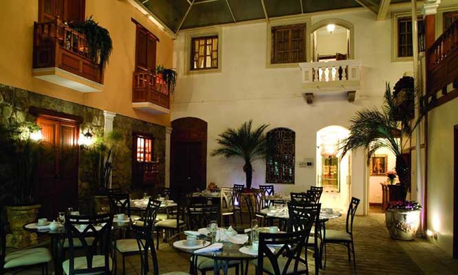 Riobamba: hôtel San Pedro