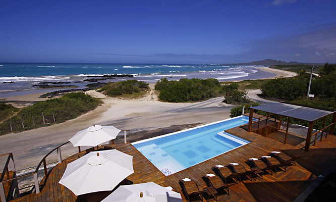 Archipel des Galapagos: hôtels et lodge