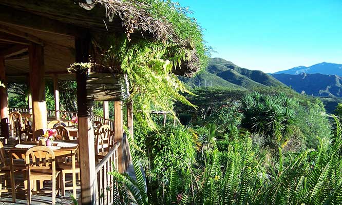 Loja et Vilcabamba, Equateur: hôtels et haciendas