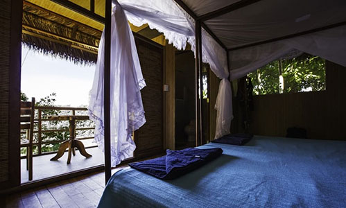Lodge d'Amazonie, Equateur: Cuyabeno