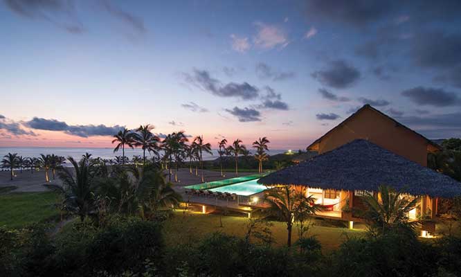 Puerto Lopez, Equateur: hôtels et lodges