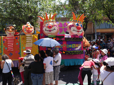 Equateur: les événements culturels