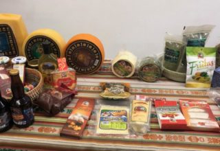 Festival du fromage de Salinas de Guaranda, Équateur (crédit photo: El Comercio)