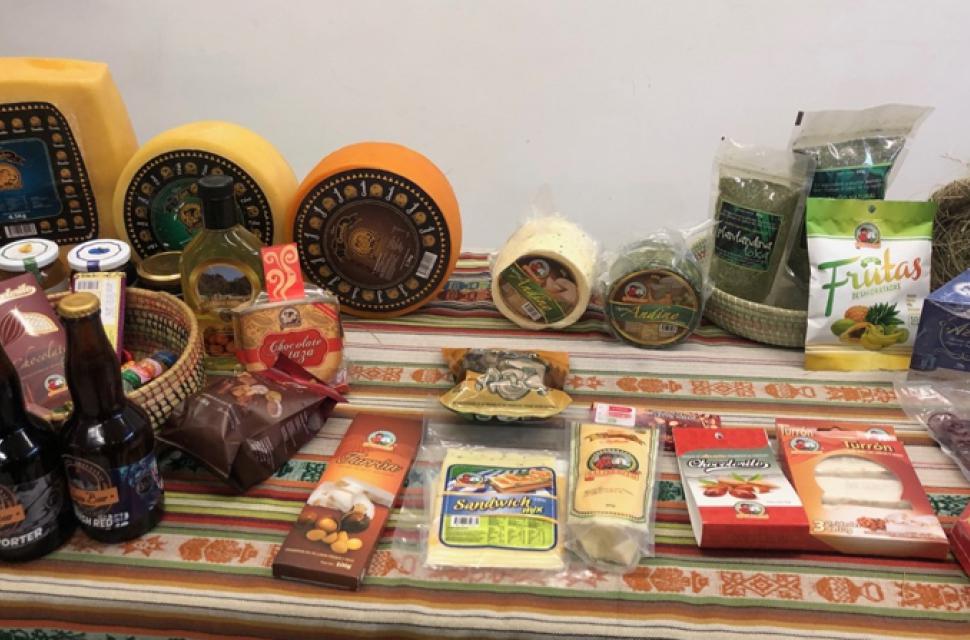 Festival du fromage de Salinas de Guaranda, Équateur (crédit photo: El Comercio)