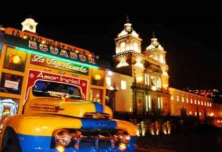 Les fêtes de Quito, Équateur (crédit photo: Trafficamerican)