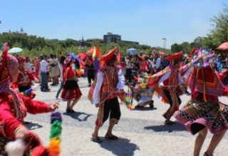 La fête du soleil - Inti Raymi - en Équateur (crédit photo: Notimundo)