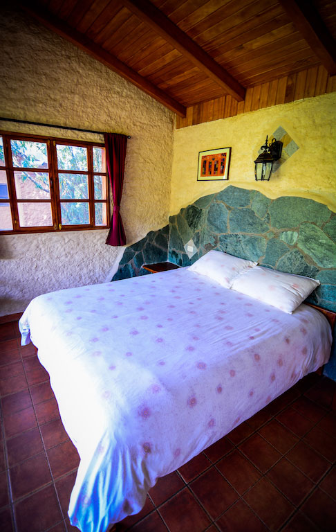 Lodge Izchayluma, Vilcabamba, chambre supérieure