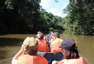 Activités à la carte en Equateur