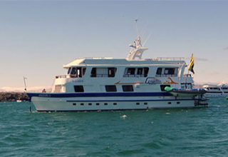 Croisière confort aux îles Galapagos